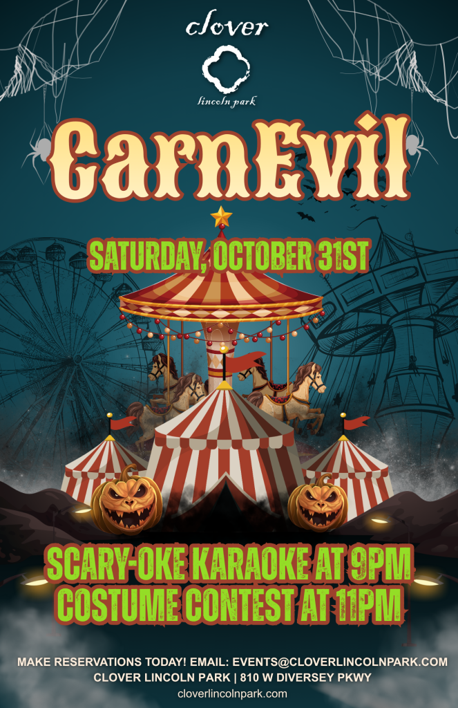 10-31-26 | CarnEvil Halloween Night | Clover Lincoln Park